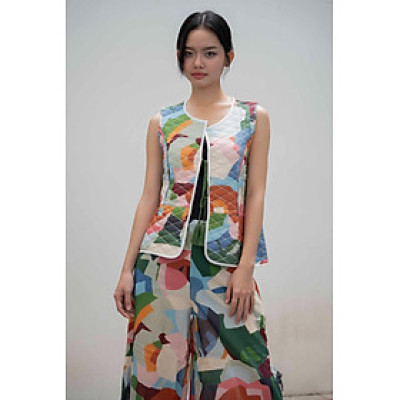 Áo Khoác Cotton Cao Cấp Luna Llena