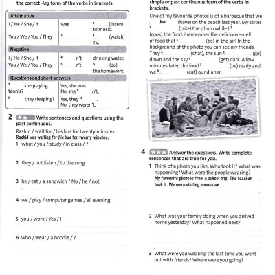 ENG PLUS 2E 3 WB PK
