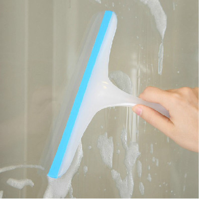 Dụng Cụ Lau Kính Chuyên Dụng Seiwa Pro Nhỏ Gọn Với Lưỡi Gạt Silicone Mềm Dẻo 