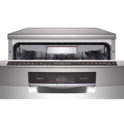 SMS8YCI01E - Máy Rửa Bát Bosch Độc Lập HMH.SMS8YCI01E Series 8 (Hàng chính hãng)