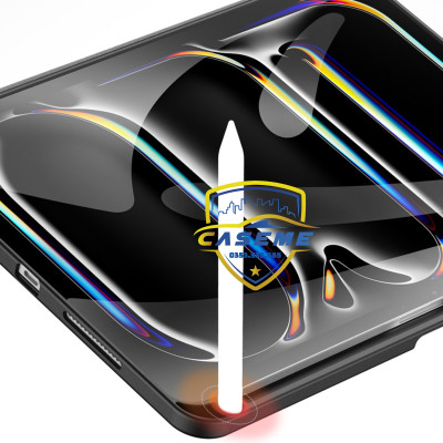 [iPad Air 6 M2] Bao Da Dành Cho iPad Air 6 11 inch M2 2024, iPad Air 6 13 inch M2 2024 Dux Ducis Domo Series Có Khe Cắm Bút - Hàng Chính Hãng