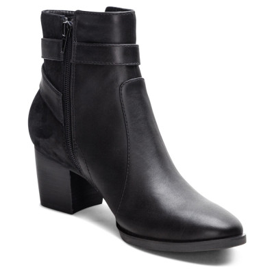 Giày boot sức khỏe nữ Aetrex Rebecca Black - giày cao gót đế đệm giảm mỏi chân