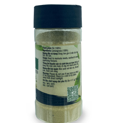 Combo 3 hũ Bột Sả Việt Ấn (30gr/hũ)