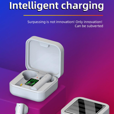 CINCATDY Tai Nghe Bluetooth Earbuds Gaming Headset True Wireless Headphone Air6 plus - Hàng Chính Hãng