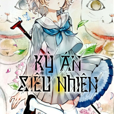 Kỳ Án Siêu Nhiên - Tập 9 - Tặng Kèm Bookmark Giấy