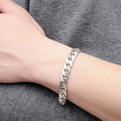 Vòng - Lắc nữ kiểu lặc đơn cao cấp đẹp sang trọng titan thép không gỉ trangsucpt PTLTNA76