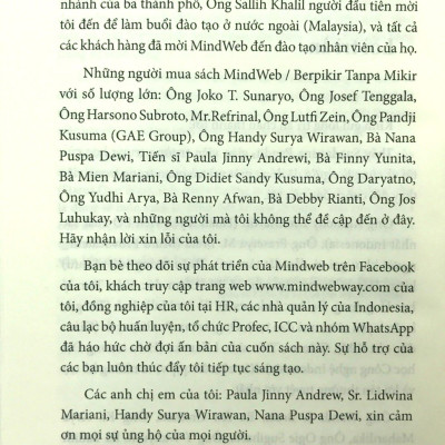 Để Suy Nghĩ Mà Không Động Não