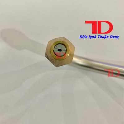 Béc xịt rửa máy lạnh điều hòa tay bóp, hàng chính hãng - Điện Lạnh Thuận Dung