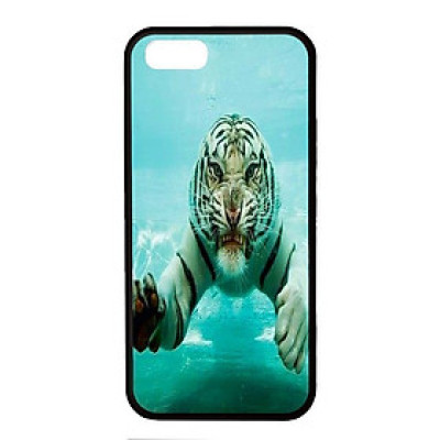 Ốp lưng cho điện thoại Iphone 5 biển và cá (12) - Hàng chính hãng