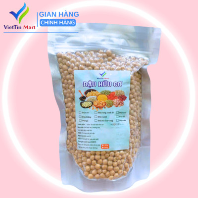Đậu Hà Lan Vàng Tách Đôi Viettin Mart 500g
