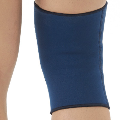 Bao đeo đầu gối với miếng đệm hở xương bánh chè Dr.MED DR-K007