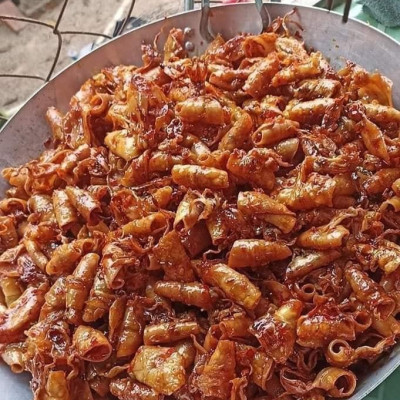 Đặc sản Phan Thiết - Mực Rim Me Đã Chế Biến Ăn Liền Gói 100 Gram Là Món Ăn Ngon Ơi Là Ngon. Hạn Sử Dụng 6 Tháng Kể Từ Ngày Đặt Hàng - OCOP 4 Sao