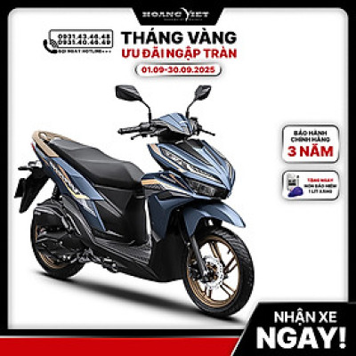 Xe Máy Honda VARIO 125 2024 - Phiên Bản Thể Thao