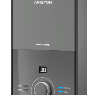Bình đun nước nóng tức thời Ariston AURES PREMIUM+ 4.5 - Hàng chính hãng