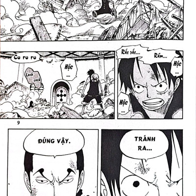 One Piece Tập 43: Truyền Thuyết Anh Hùng (Tái Bản 2022)
