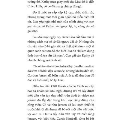 Hồ Sơ Tội Phạm - Giám Định Pháp Y Bằng Mã Gen