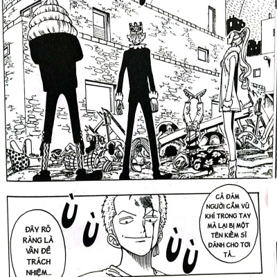 One Piece Tập 13: Không Sao!!! (Tái Bản 2022)