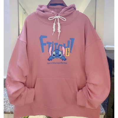 ÁO KHOÁC HOODIE FTITCH FORM RỘNG UNISEX ( ẢNH THẬT - VIDEO SẢN PHẨM )