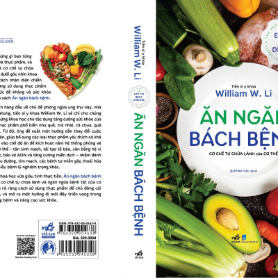 Ăn Ngăn Bách Bệnh - Cơ Chế Tự Chữa Lành Của Cơ Thể