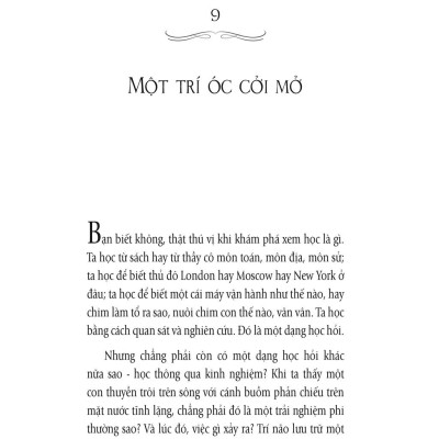 Sách Đôi Điều Cần Suy Ngẫm - Krishnamurti - First News