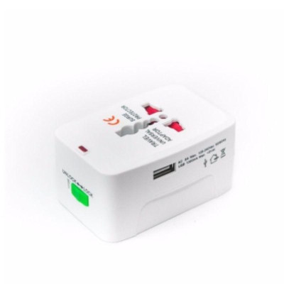 Ổ cắm du lịch đa năng (có cổng usb)  TA3  - hàng chính hãng MPE
