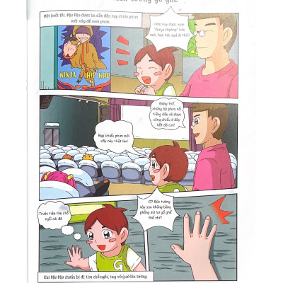 Khoa Học Quanh Ta - Những Điều Kỳ Thú Về Cuộc Sống