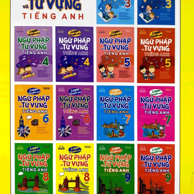 Global Success - Bài Tập Tiếng Anh Lớp 6 - Tập 2 (Có Đáp Án)