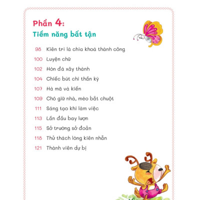 Những Câu Chuyện Bồi Dưỡng Chỉ Số - MEGA