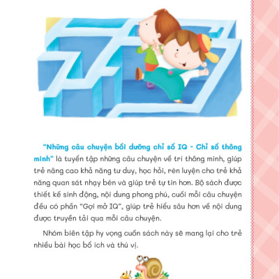 Những Câu Chuyện Bồi Dưỡng Chỉ Số - MEGA