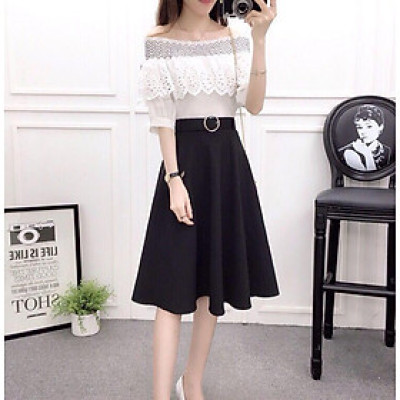 CHÂN VÁY XÒE HOTTREND