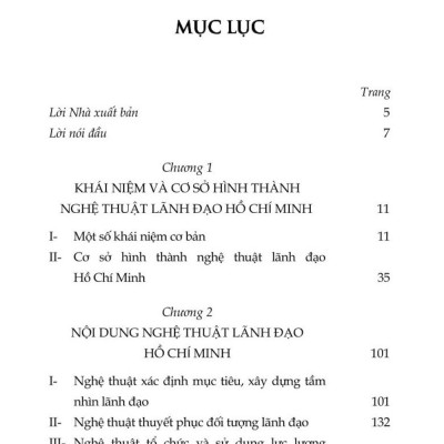 Giáo trình tư tưởng Hồ Chí Minh về công nhân, nông dân, trí thức ( bản in 2024)