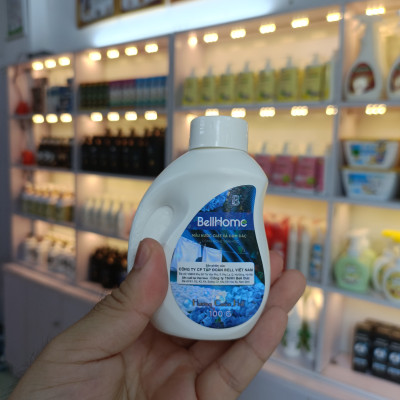 Nước Giặt Xả Công Nghệ Sinh Học Bell Home Hương Cuốn Hút 100g
