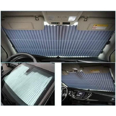 Rèm che nắng kính lái ôtô thông minh