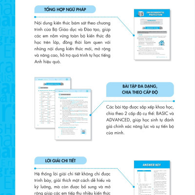 Ngữ Pháp Tiếng Anh Nâng Cao 8 - Tập 2 (Theo Chương Trình Giáo Dục Global Success)