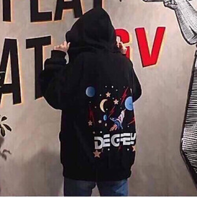  Áo khoác nữ nam cặp đôi Áo khoát nữ nỉ chống nắng Degrey hàng bao chất cá tính-A270