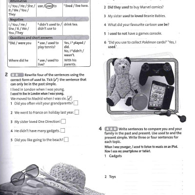 ENG PLUS 2E 3 WB PK