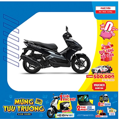 Xe máy Honda Air Blade 160 Tiêu Chuẩn 2025 