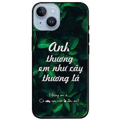 Ốp lưng dành cho Iphone 14 - Iphone 14 Plus - Iphone 14 Pro - Iphone 14 Pro Max - Anh Thương Em