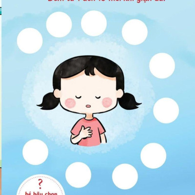 Sách - Sticker EQ - Nuôi Dưỡng Trí Tuệ Cảm Xúc - Làm Bạn Với Cảm Xúc Cùng 150 Sticker Thần Kỳ