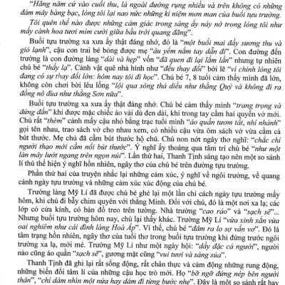 Những Bài Văn Nghị Luận Đặc Sắc 8 (Tái Bản)