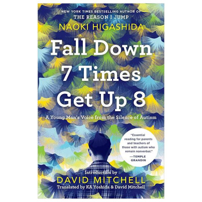 Sách ngoại văn: Fall Down 7 Times Get up 8