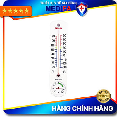 Nhiệt Ẩm Kế Tanaka TH337