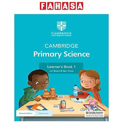 Cambridge Primary Science Learner