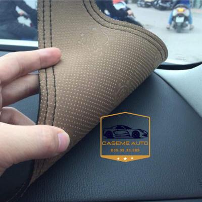 [VINFAST] Thảm Taplo 3 Lớp Dành Cho Các Xe Hãng VINFAST, Da Vân Carbon Cao Cấp - Hàng Chính Hãng