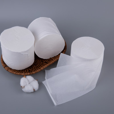 Giấy vệ sinh Nano 6 cuộn không lõi, khăn giấy vệ sinh an toàn 3 lớp dày dặn, an toàn khi sử dụng - Nano Tissue