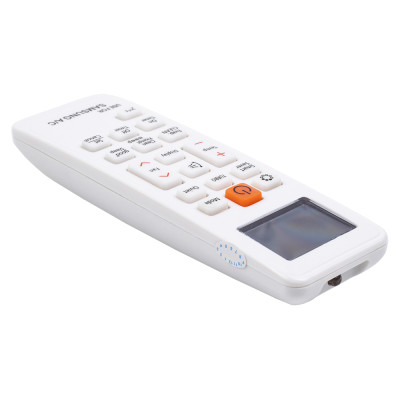 Remote điều khiển cho điều hòa SAMSUNG phím bấm cao su mềm nhạy, vỏ nhựa cao cấp - Hàng nhập khẩu