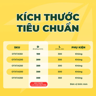 Phụ Kiện Tiêu Âm Tròn Bông Thủy Tinh, Giảm Tiếng Ồn, Mạ Kẽm Chống Ăn Mòn ASIA GREEN ( Giá bao gồm VAT)