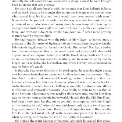 Don Quixote (Alma Classics Evergreens)