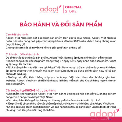 Nước hoa nữ