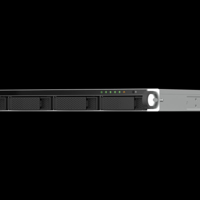 Thiết bị lưu trữ Nas QNAP, Model: TS-464U-RP-8G - Hàng chính hãng